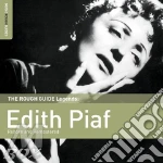 Edith Piaf - The Rough Guide Legends (2 Cd) cd