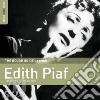 Edith Piaf - The Rough Guide Legends (2 Cd) cd