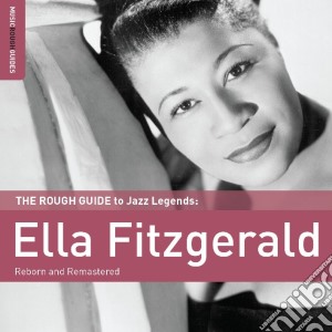 (LP Vinile) Ella Fitzgerald - The Rough Guide To Jazz Legends: Ella Fitzgerald lp vinile di Ella Fitzgerald