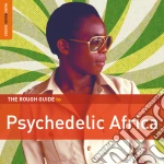 Rough Guide To Psychedelic Africa (2 Cd) cd