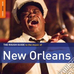 Rough Guide To New Orleans (2 Cd) cd musicale di Artisti Vari