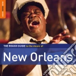 Rough Guide To New Orleans (2 Cd) cd