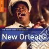 Rough Guide To New Orleans (2 Cd) cd