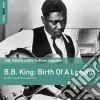 B.B. King - B.b. King: Birth Of A Legend (2 Cd) cd