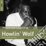 Howlin' Wolf - The Rough Guide To Blues Legends (2 Cd) cd
