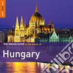 Rough Guide To The Music Of Hungary (2 Cd) cd