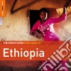 Rough Guide To The Music Of Ethiopia (2 Cd) cd