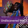 Rough Guide To Undiscovered World cd