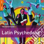 Rough Guide To Latin Psychedelia (2 Cd) cd