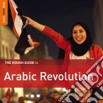 Rough Guide To Arabic Revolution (2 Cd) cd