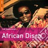 Rough Guide To African Disco (2 Cd) cd