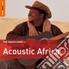 Rough Guide To Acoustic Africa (2 Cd) cd
