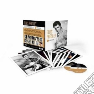 Elvis Presley - Music & Photos (2 Cd) cd musicale di Elvis Presley