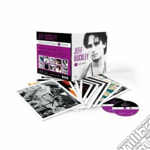 Jeff Buckley - Music & Photos (Cd+Dvd) cd musicale di Jeff Buckley