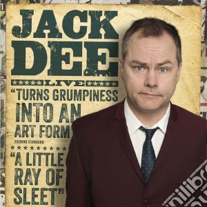 Jack Dee - So What! Live cd musicale di Jack Dee