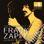 Frank Zappa - Live On Air (4 Cd)