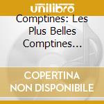 Comptines: Les Plus Belles Comptines D'Europe cd