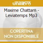 Maxime Chattam - Leviatemps Mp3 cd