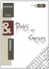 Poetes En Chansons - Voix Et Poesies (4 Cd) cd
