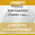 Merisol, Jean-baptiste - Chante Leo Ferre cd