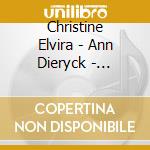 Christine Elvira -  Ann Dieryck - Marcelo Donoso Rozaz - Saisons Gourmandes (Chansons Et Poesies Illustrees) cd musicale