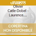 Olivier Catle-Dobel - Laurence Ravello - Yann Wimart - A L'Ecole (Livre + Cd) cd