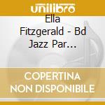 Ella Fitzgerald - Bd Jazz Par Joscorrea cd
