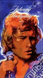 Johnny Hallyday - Bd Music Par Pablo cd