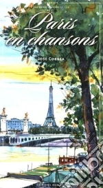 Bd Music Par Jose Correa - Paris En Chanson cd