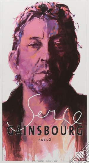 Serge Gainsbourg - Pablo cd musicale di Gainsbourg, Serge