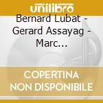 Bernard Lubat - Gerard Assayag  - Marc Chemillier - Artisticiel cd