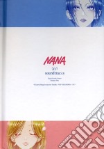 Nana - 707 Original Soundtrack (Libro+Cd)