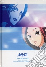 Nana - 7 To 8 Soundtracks (Libro+Cd)