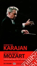 Mozart - Piano Concertos N.20 21 23 And 24 - Herbert Von Karajan (2 Cd) cd