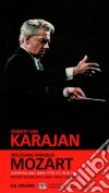 Mozart - Piano Concertos N.20 21 23 And 24 - Herbert Von Karajan (2 Cd) cd
