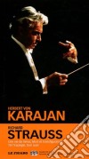 Richard Strauss - Don Juan - Von Karajan (2 Cd) cd