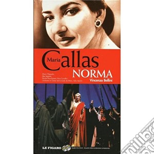 Vincenzo Bellini - Norma (2 Cd) cd musicale di Maria Callas