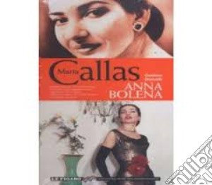 Gaetano Donizetti - Anna Bolena (2 Cd) cd musicale di Maria Callas