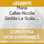 Maria Callas-Nicolai Gedda-La Scala Milan - Puccini-Madame Butterfly (2 Cd) cd