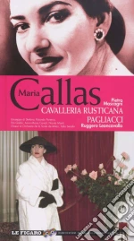 Maria Callas-Di Stefano-Serafin-La Scala Milan - Mascagni-Cavalleria Rusticana/Leoncavallo-Pagliacci (2 Cd) cd