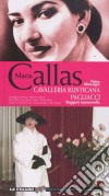 Maria Callas-Di Stefano-Serafin-La Scala Milan - Mascagni-Cavalleria Rusticana/Leoncavallo-Pagliacci (2 Cd) cd