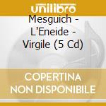 Mesguich - L'Eneide - Virgile (5 Cd) cd