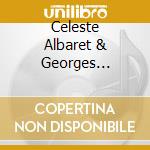 Celeste Albaret & Georges Belmont (Lu Pa - Monsieur Proust (3 Cd) cd musicale