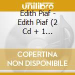 Edith Piaf - Edith Piaf (2 Cd + 1 Bande Dessinee) cd musicale di Edith Piaf
