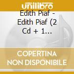 Edith Piaf - Edith Piaf (2 Cd + 1 Bande Dessinee) cd