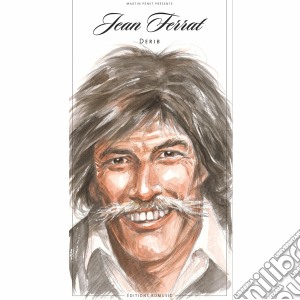 Jean Ferrat - Derib (2 Cd) cd musicale di Jean Ferrat