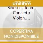 Sibelius, Jean - Concerto Violon. Finlandia. Cygne D (2 Cd) cd