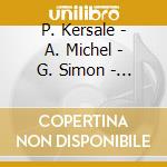 P. Kersale - A. Michel - G. Simon - Y. Rousguisto - Musique Aux Pays Des Calebasses : 2. Les Cordophones Et Aerophones cd