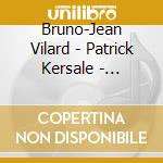 Bruno-Jean Vilard - Patrick Kersale - Them'Axe 2  : La Voix (Livre + 2 Cds) cd