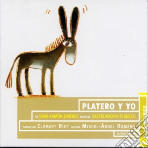 Platero Y Yo Version Espagnole / Various (2 Cd) cd musicale di V/A